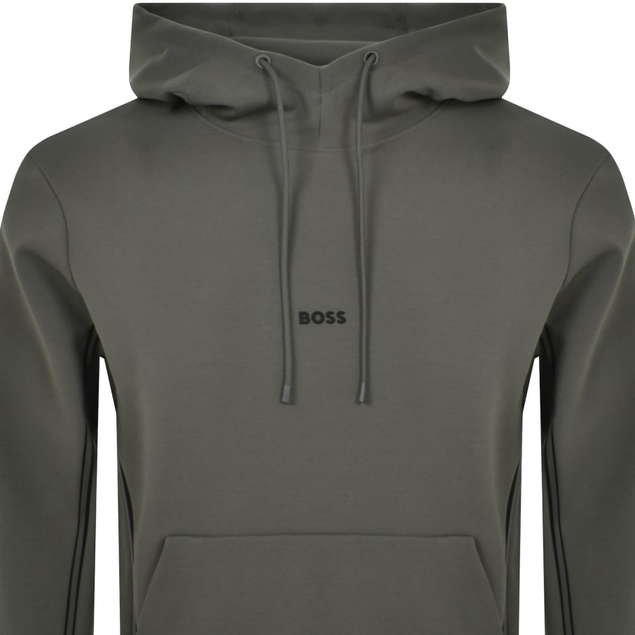 BOSS Soody 1 Hoodie Grey